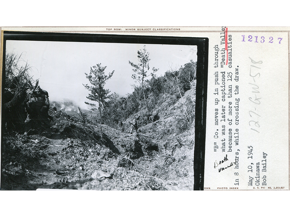 The Invasion of Okinawa One Damned Ridge After Another The National